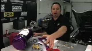 Adding Power With A ZEX Nitrous Oxide Plate Kit V8TV-Video