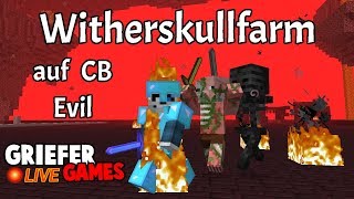 LIVE! Griefergames Stream mit Walddruide!