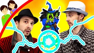ПРоХоДиМеЦ и Волшебная Сфера создали Странное ПРОИШЕСТВИЕ! #398 - Игра для Детей