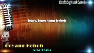 Goyang Heboh Karaoke Tanpa Vokal