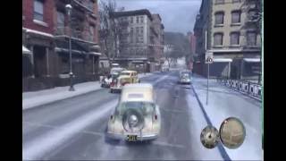 Mafia 2 Прохождение # 5 (Часть 1) (Русская озвучка)