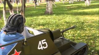 обзор танка су 76