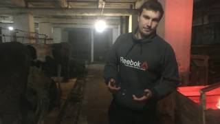 Обзор нашей семейной фермы.