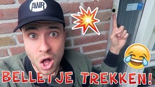 BELLETJE TREKKEN - Gaat Natuurlijk Fout | #Furtjuh