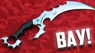ЭТОТ НОЖ Я ВИЖУ ВПЕРВЫЕ В CS:GO - СКОЛЬКО ОН СТОИТ ?! | КСГО