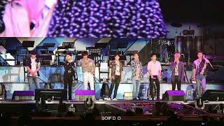 180623 롯데패밀리콘서트 엑소 멘트 (LOTTE FAMILY CONCERT) EXO