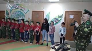 5 лет ВПК Боевой расчёт при дд Единство