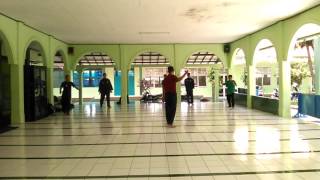 Ilmu Beladiri Prana shakti gunung jati cirebon