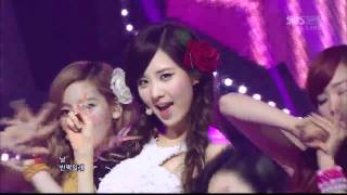 SBS인기가요 태티서 [Twinkle](673회)