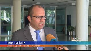 Está listo el nuevo acceso al ITM en Boston desde el Tranvía - Telemedellín