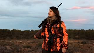 Battues Hivernales aux Grands Gibiers - Margaux Huntress