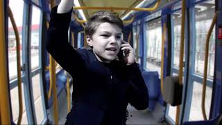ТИПЫ ЛЮДЕЙ В АВТОБУСЕ