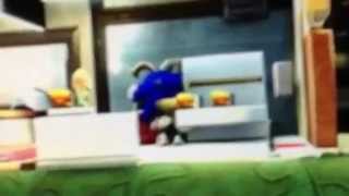 Lbp2 sonic gets his job and found the emerlades Ep5 part 2
