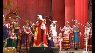 ансамбль Товарочка, р н п  Вы ,овечушки