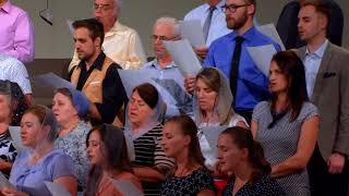 Предвечный Господи Создатель мира | CCS Choir
