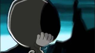 Sonic X Season 4 episode 59, The Unknown Extended Scene