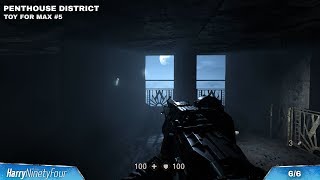 Wolfenstein 2 The New Colossus - Manhattan: Penthouse All Collectible Locations