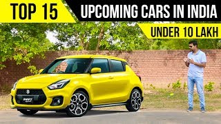 Upcoming Cars in India Under 10 Lakh Price ⚡️⚡️⚡️