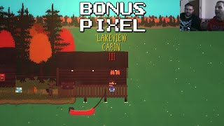 Bonus Pixel: Lakeview Cabin Collection