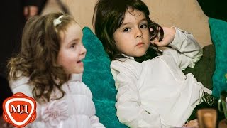 ДЕТИ КИРКОРОВА: Сын и дочь Киркорова осенью 2016 года!