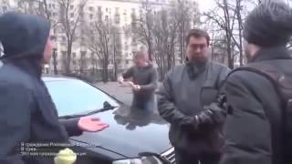СТОП ХАМ  Драка Схватили за яйца