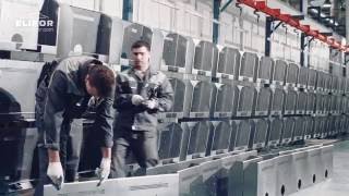 Как создаются лучшие в России кухонные вытяжки ELIKOR