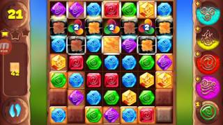 Планета самоцветов 963 уровень. Gemmy lands level 963.