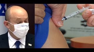 Третья прививка от COVID-19: евреев не жалеть?