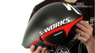Specialized S-Works McLaren Aero TT Helmet