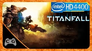 Titanfall Gameplay Intel HD Graphics #21