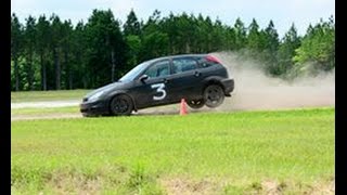 RallyX at Florida International Rally & Motorsport Park (FIRM) (Video 3/3) (3.21.15) (No Music)