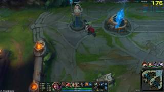 League of Legends 4K on GTX 1070