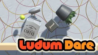 BEHIND THE SCENES - ? - LUDUM DARE 40