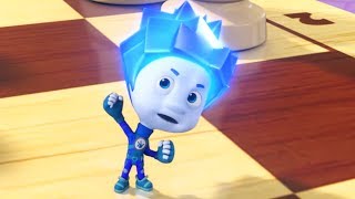 Новые МультФильмы - Фиксики - Шахматы