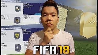 FIFA 18: DIESE MANNSCHAFTEN VON DEN LIGA-SBCS "LOHNEN" SICH MOMENTAN TEIL2 (LIGA NOS&RUSSISCHE LIGA)
