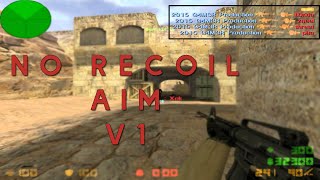 CS 1.6 [•NO RECOIL/AIM CFG V1•] 2016 NEW ^ DOWNLOAD LINK