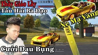 [FREEFIRE] Khi Lầy Rich Kid Review Xe Của Mình - Cái Kết Cực Kì Có Hậu | Nam Lầy