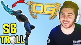 OG DÖVMESİ İLE S6 ODALARINI BASTIM!!
