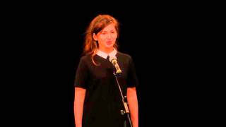 Марина Цветаева "Мой Пушкин" - Маслова Екатерина 16 лет