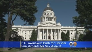 Governor Brown Considers 2 Bills That Will Have Sweeping Change On California Sexual Assault Laws