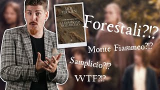 La nuova traduzione de "Il Signore degli Anelli - prima parte": cosa è andato storto?