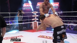 Марчин Тыбура vs. Штефан Пютц | Лучшие бои 2015-го года