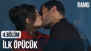 Ramo & Sibel İlk Öpücük... | Ramo 4. Bölüm