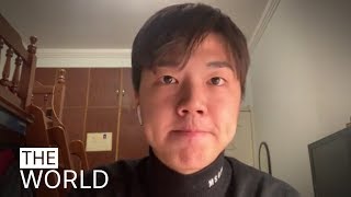 Stuck in Wuhan - the epicentre of the coronavirus outbreak | The World