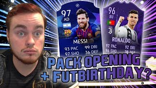 ? LIVE FIFA 19 l SBC/PACK OPENING + FUTBIRTHDAY ?! NEIRDA