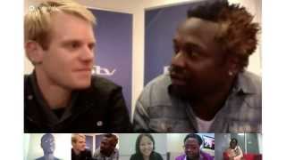 Big Brother: The Chase Hangout with Sulu