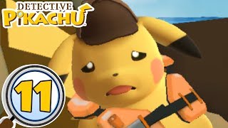 Detective Pikachu - "Find Waals's Home!" | Episode 11! [Chapter 4 100% Walkthrough]