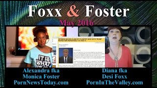 Foxx and Foster - Donald Trump, pedophilia, Jeffrey Epstein & a Turkish Business Partner
