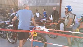 Gonsans 25 Août 2019 Championnat de France d’enduro à l’ancienne