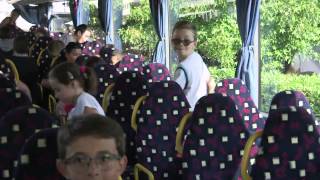 La sécurité dans les transports collectifs de jeunes